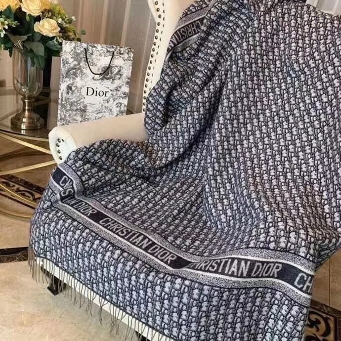 Dior Scarf 180X140cm E082508